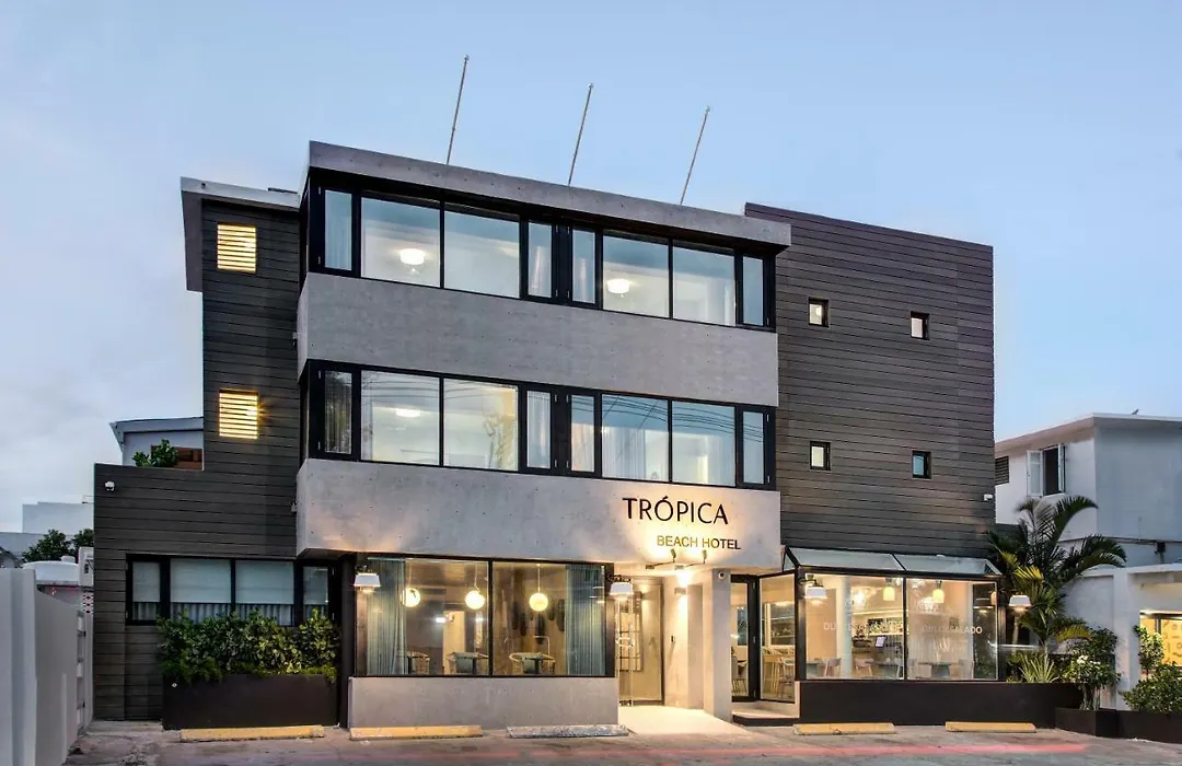 Hotel Trópica 3*